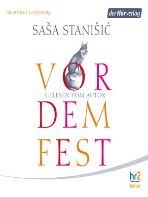 cover image of Vor dem Fest